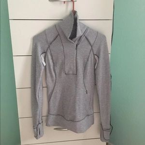 Lululemon Think Fast Pullover